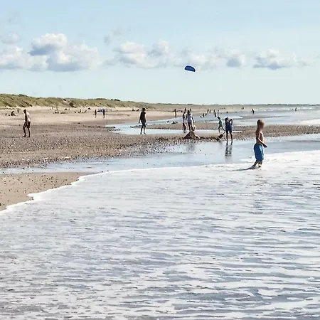 Holiday Hvide Sande 52 בית נופש Bjerregård