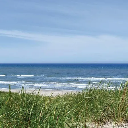 בית נופש Holiday Hvide Sande 52 Bjerregård